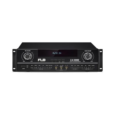 Amply liền vang LV-3000